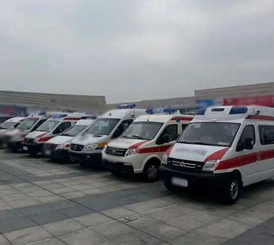 平顶山服务车队展示