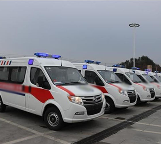 平顶山服务车队展示