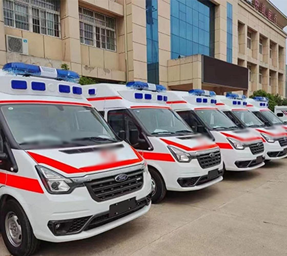 平顶山服务车队展示