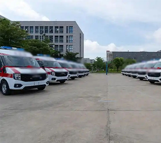 平顶山服务车队展示