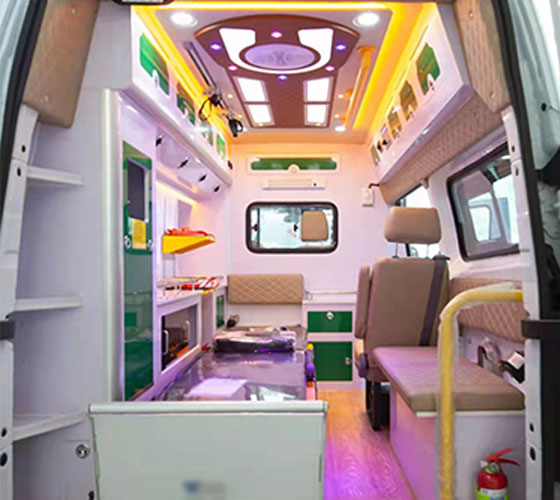 平顶山车辆内部展示