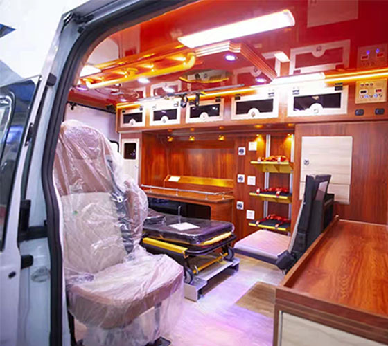 平顶山车辆内部展示