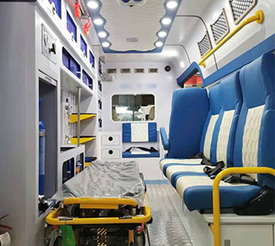 平顶山车辆内部展示