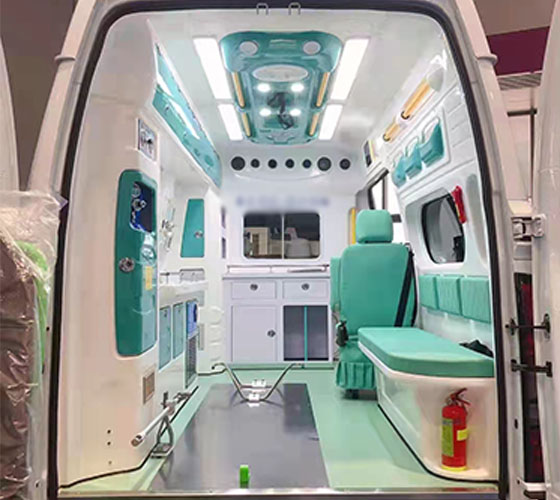 平顶山车辆内部展示